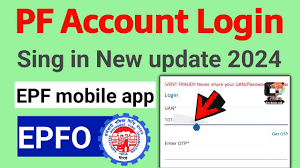 Login EPFO ​​– Proses Registrasi dan Login UAN untuk Mengetahui Saldo PF